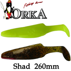 Orka Shad S-26