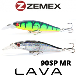 Zemex Lava 90SP MR 15.8g