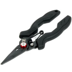 Щипцы рыболовные Namazu многофункциональные, L-166мм, с тефлоновым покрытием (N-FTS26)