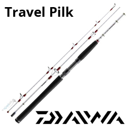 Daiwa TD Travel Pilk