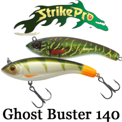 Strike Pro Ghost Buster 140 (EG-223)