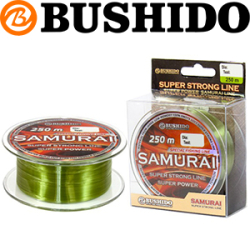 Bushido Samurai 250m