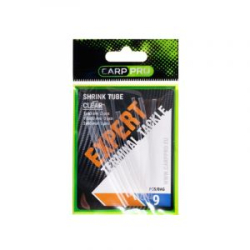 Термоусадочная трубка Carp Pro, набор проср. (9 шт)