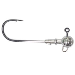 Призёр Джиг на крючке BKK № 6.0 90* с дополнительной нижней петлей - 8 гр.