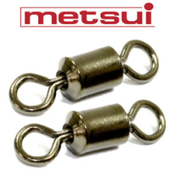 Metsui Rolling Swivel Round Eye