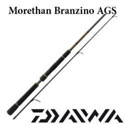 Daiwa Morethan Branzino AGS