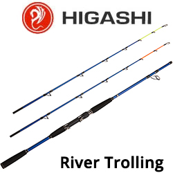 Higashi River Trolling