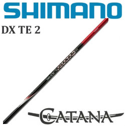 Shimano Catana DX TE 2