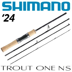 Shimano 24 Trout One NS