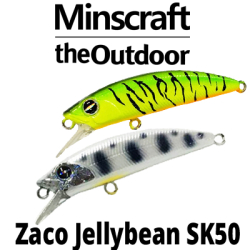 TheOutdoor Zaco Jellybean SK50