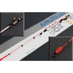 Кивок летний боковой Nautilus Click 2.0 Тип E 30см 0.5гр