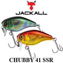 Jackall Chubby 41 SSR