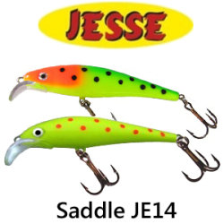 Jesse Saddle JE14