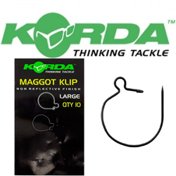 Korda Maggot Klip