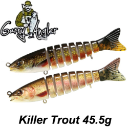 Garry Angler Killer Trout 16.5cm 45,5g