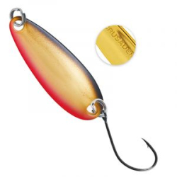Блесна колеблющаяся Daiwa Crusader Gekiatsu 10 цвет AKAHARA