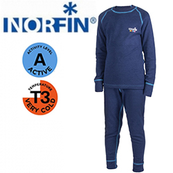 Norfin Kids Base Blue