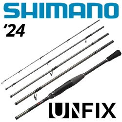 Shimano 24 Unfix S