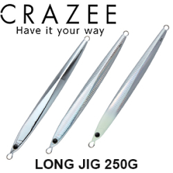 Crazee Long Jig 250g