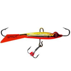 Балансир "Sprut" Garuto #5 (9g/55mm/CLN-EP)