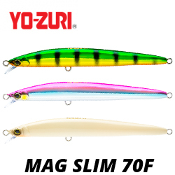 Yo-Zuri Mag Slim 70F R1533