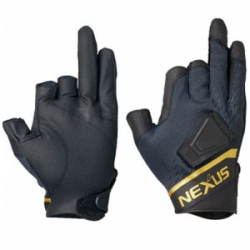 Перчатки Shimano Nexus GL-112V BK XL