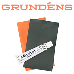Grundens All-Purpose Patch Kit with Aquaseal