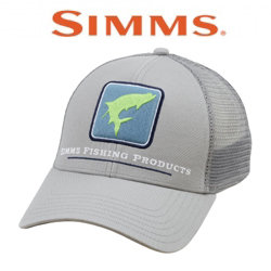 Simms Tarpon Icon Trucker Granite