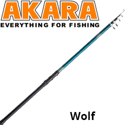 Akara Wolf