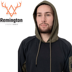 Remington New town Black/Beige