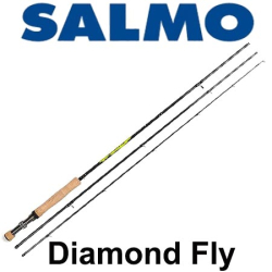 Salmo Diamond Fly