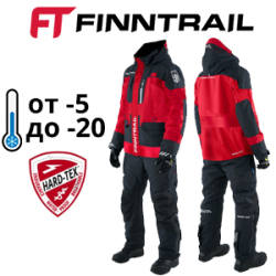 Finntrail Powerman 3752 Red