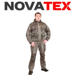 NovaTex "Пайер" (канвас, т.хаки) Payer