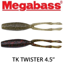 Megabass Tk Twister