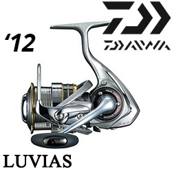 Daiwa Luvias '12