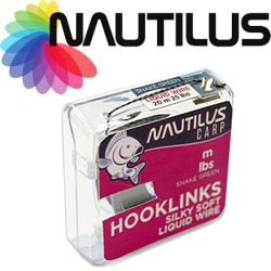 Nautilus Silky Soft Liquid Wire 10м