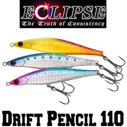 Eclipse Drift Pencil 110