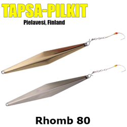 Tapsa-Pilkit RHOMB 80