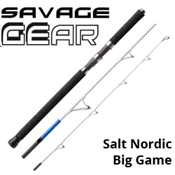 Savage Gear Salt Nordic Big Game