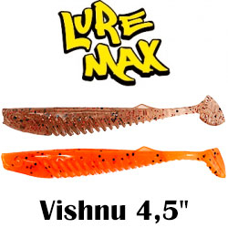 LureMax Vishnu 4,5"/12см