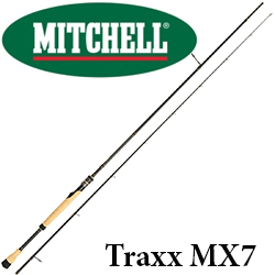 Mitchell Traxx MX7 Spin