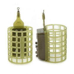 Кормушка фидерная Flagman сетка 45х34мм M 56г BP (FK2S-56SB)