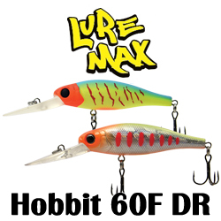 LureMax Hobbit 60F DR