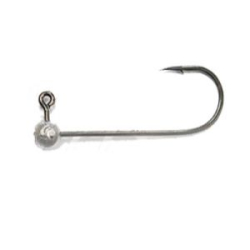 Trout Zone Джиг-головка 0,8 на крючке Kumho №6 в упаковке 5шт