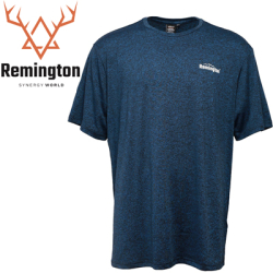 Remington Blue T-shirt