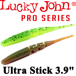 Lucky John Pro Series Ultra Stick 3,9"