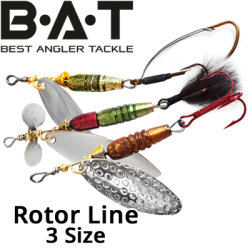 ВАТ Rotor Line 3 Size