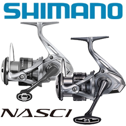 Shimano Nasci