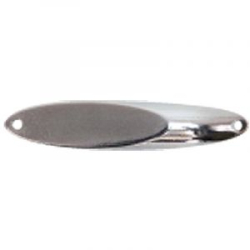 Блесна Boggy Urizun Spoon 3.5g цв. SILVER