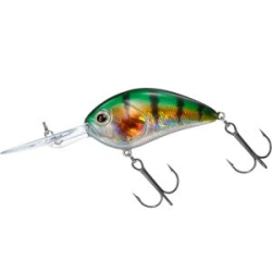 Воблер Daiwa Steez Crank 400 цвет M.K.B (4550133307638)